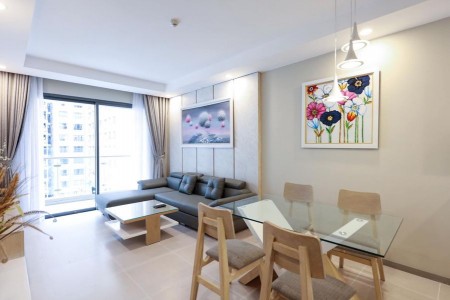 Cần cho thuê nhanh căn hộ 2PN, 2WC, Tổng diện tích 80m2