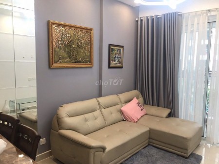 Cho thuê căn hộ cao cấp tại chung cư Golden Mansion, căn 71m2, gồm 2PN, 2WC