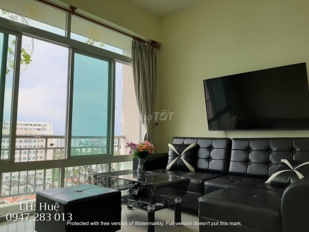 Cho thuê nhanh căn hộ chung cư cao cấp tại trung tâm thành phố, căn hộ 3 phòng ngủ