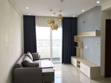 Cần cho thuê nhanh căn hộ chung cư Soho Premier trung tâm Quận Bình Thạnh. Nhà mới dt 65m2, với 2PN