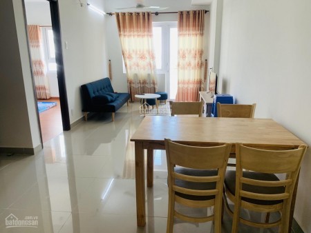 Depot Tham Lương cần cho thuê căn hộ 73m2, 2 PN, ban cong, nội thất, giá 8 triệu/tháng