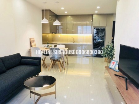 Còn trống căn hộ cao cấp siêu đẹp 2PN, 2WC tổng diện tích 80m2, cho thuê nhanh giá rẻ