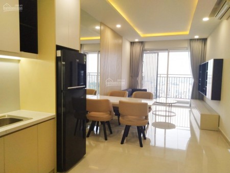 Chính chủ cho thuê nhanh căn hộ 75m2, 2 PN, kiến trúc đẹp, cc Golden Mansion, giá 15 triệu/tháng