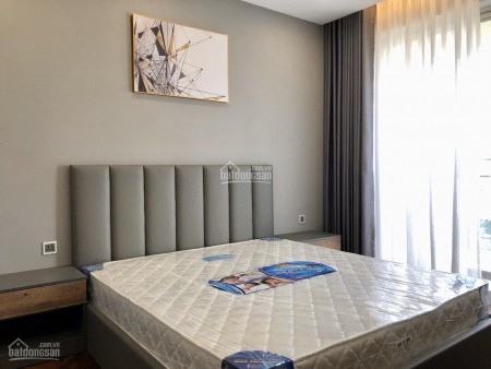 Midtown cần cho thuê căn hộ 98m2, 2 PN, nội thất đủ, tầng cao, giá 19 triệu/tháng