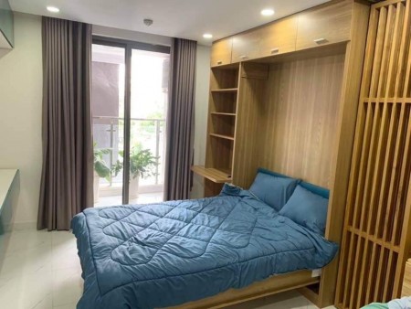 Căn hộ Offictel tại Kingston Full tiện nghi, có ban công, Giá #11Tr/ tháng