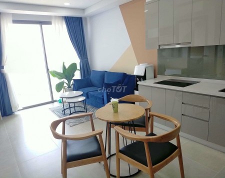 Căn hộ chung cư cao cấp River Panorama Quận 7, 65m2, 2PN, Full nội thất cao cấp giá rẻ