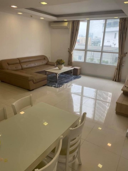 Cho thuê căn hộ tại dự án chung cư Richland Southern, Dt 92m2, 2PN, 2WC nhà mới vào ở ngay
