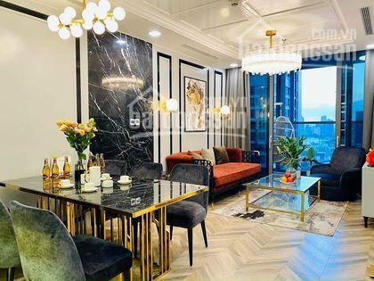 Căn hộ cao cấp rộng 98m2, 3 PN, cc Orient Apartment cần cho thuê giá 11 triệu/tháng, lát sàn gỗ