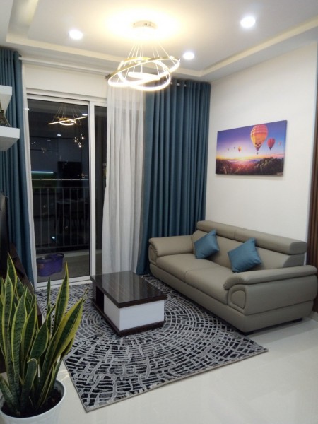 ⭐Cho thuê căn hộ Golden Mansion 2 phòng ngủ / 2WC full tiện nghi tầng cao #16 Triệu bao phí quản lý