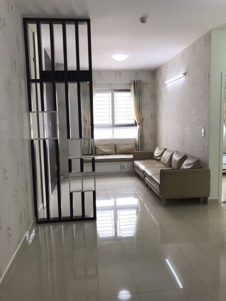 Cho thuê căn hộ 2 phòng ngủ Topaz City block A2 tầng 22 phường 4 quận 8