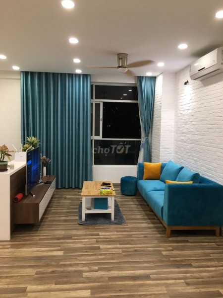 Cho thuê căn hộ chung cư Valeo Đầm Sen, 80m2, 2PN, 2WC. Giá thuê chỉ 11 triệu/tháng, 80m2, 2 phòng ngủ, 2 toilet