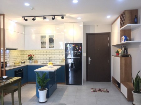 Cho thuê căn hộ cao cấp 70m2, 2PN, 2WC tại dự án chung cư Sunrise Riverside Nhà Bè