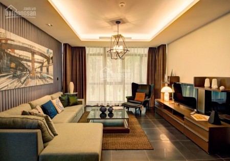 Cho thuê căn hộ 131m2, 3 PN, đủ nội thất, cc Green Valley, chính chủ, giá 25 triệu/tháng