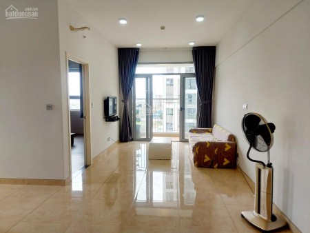 Căn hộ Luxgarden cần cho thuê giá 6.5 triệu/tháng, dtsd 70m2, 2 PN, tầng cao