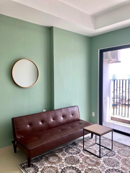 Cần cho thuê căn hộ M-One, Quận 7, 63m2, 2PN, 1WC, Giá 11 Triệu