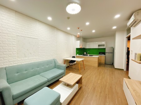 Chủ nhà cho thuê căn góc 2 view Kingston, nhà đẹp như mơ, 83m2, 2PN, full NTCC, giá 17 triệu/tháng