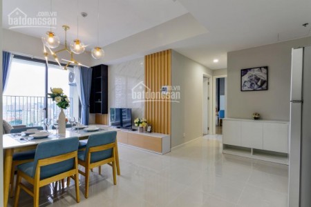 Cho thuê căn hộ đang trống 105m2, kiến trúc đẹp, cc Masteri An Phú, giá 20 triệu/tháng, LHCC