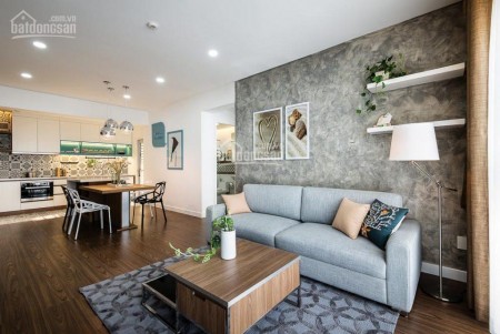 Căn hộ Masteri An Phú, mới 2 PN, dtsd 69m2, có nội thất cần cho thuê giá 12 triệu/tháng