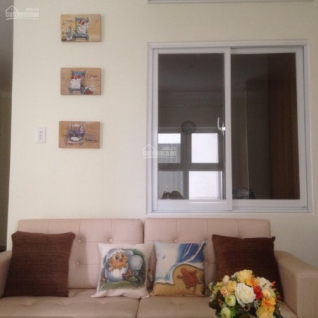 Cho thuê căn 45.6m2 full nội thất giá 6tr như hình. LH 0917288080