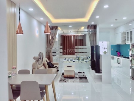 Cho thuê căn hộ 53m2, 1PN, 1WC trong dự án chung cư The Botanica