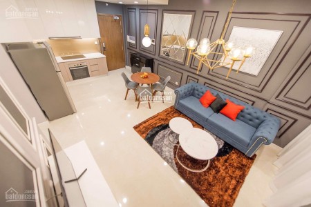 Chủ cần cho thuê căn hộ 90m2, 2 PN, kiến trúc đẹp, cc Him Lam Quận 6, giá 9 triệu/tháng, LHCC