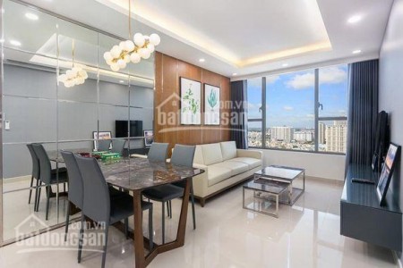 Chủ chưa sử dụng đến cần cho thuê giá 12 triệu/tháng, dtsd 72m2, 2 PN, cc South Residences