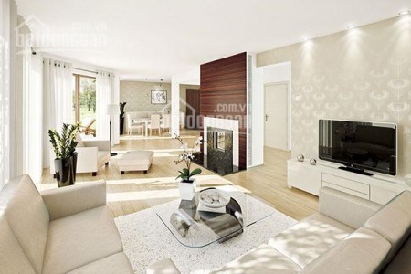 Golden Mansion cần cho thuê căn hộ 73m2, kiến trúc đẹp, giá 13 triệu/tháng, view hồ bơi