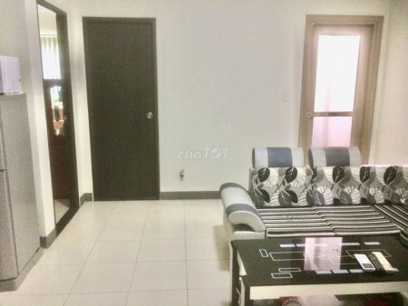 CHO THUÊ CĂN HỘ BẮC HÀ HOÀNG HỔ - TẦNG 9 ! Căn hộ 2pn TP. Long Xuyên - full nội thất, 49m2, 2 phòng ngủ, 1 toilet