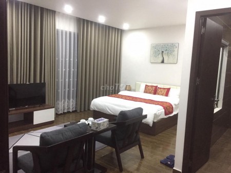 cho thuê phòng khách sạn the sun mới giá từ 8-12tr - Phường Thành Tô, Quận Hải An, Hải Phòng, 35m2, 1 phòng ngủ, 1 toilet
