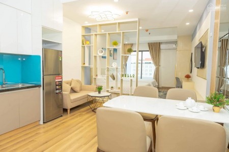 Cho thuê căn hộ chung cư TMS full nội thất cao cấp view biển sang chảnh - Phường Trần Phú, Quy Nhơn