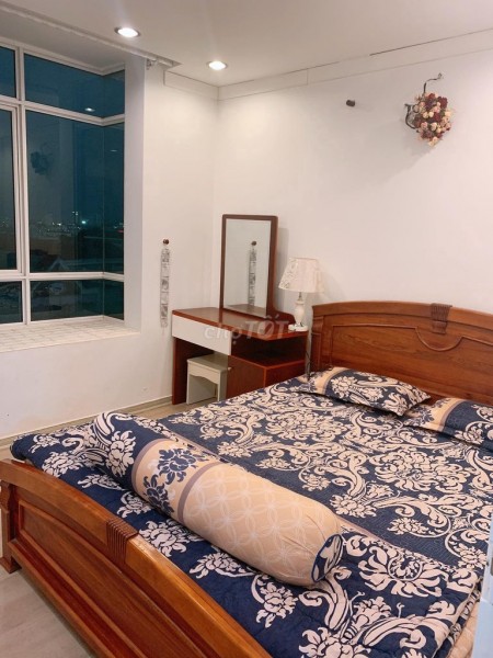 CHO THUÊ CĂN HỘ CHUNG CƯ HAGL, Thành phố Pleiku, Tỉnh Gia Lai - 4.5 triệu / 1 tháng, 90m2, 2 phòng ngủ, 1 toilet