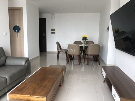 Cần cho thuê căn hộ chung cư Newton Residence lầu cao, 96m2, 3PN