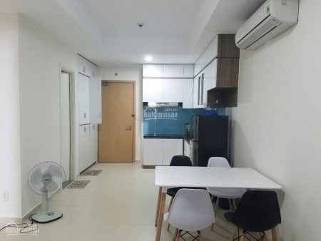 Có căn hộ 35/12 Bế Văn Cấm, Quận 7 cần cho thuê giá 61m2, 2 PN, yên tĩnh, giá 12 triệu/tháng