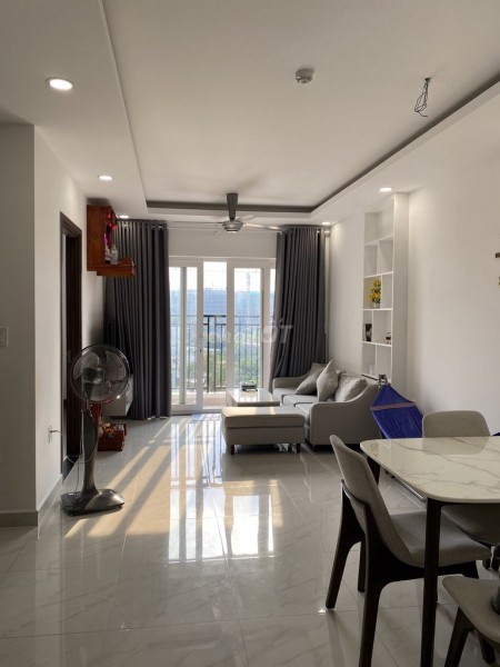 Cho thuê căn hộ chung cư Richmond city thiết kế 74m2, 2PN, 2WC