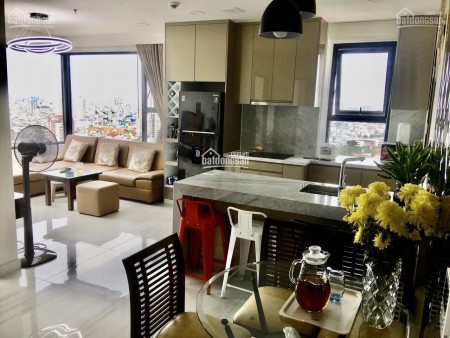 Cần cho thuê căn hộ 80m2, tầng cao, view thoáng, cc Him Lam Chợ Lớn, giá 9 triệu/tháng