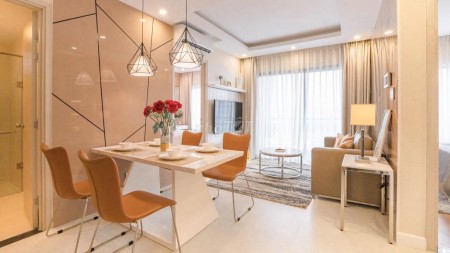 Cho thuê căn hộ chung cư New City Quận 2, Căn 75m2, 2PN, Full nội thất
