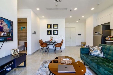 Cần cho thuê gấp căn hộ cao cấp Vista Verde quận 2, Căn góc 89m2, 2pn, 2wc