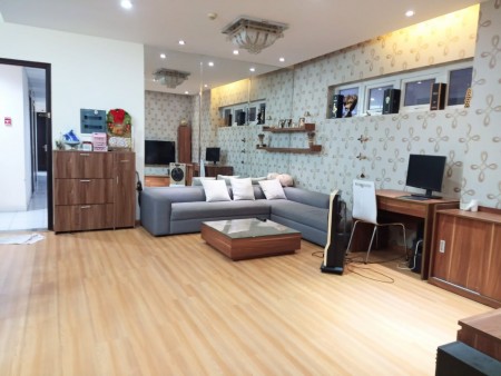 Cần cho thuê nhanh căn hộ 78m2, 2PN tại chung cư Copac Square trên đường Tôn Đảng Quận 4