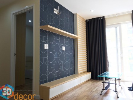 Cho thuê căn hộ City Gate 1, Q8.