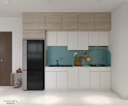 Cho thuê căn hộ Prosper Plaza giá từ 6 triệu/ tháng