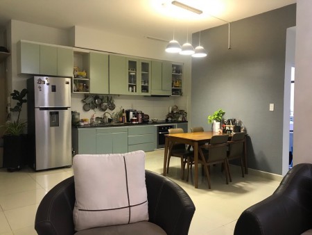 Cho thuê căn hộ 3 phòng ngủ Topaz City A1 nội thất cơ bản