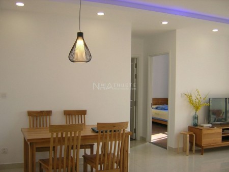 Cho thuê căn hộ Sài Gòn Mia Huyện Bình Chánh, 78m2, 2PN, 2WC, Full đồ