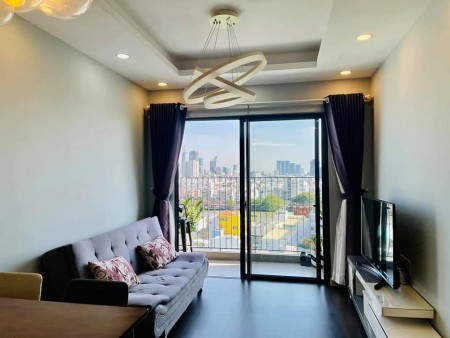 Chính chủ cho thuê căn hộ tầng 9 tại chung cư M-One Masteries Quận 7, có 2PN diện tích 60m2, 60m2, 2 phòng ngủ, 1 toilet