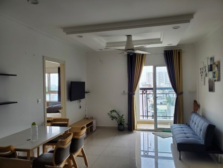 Cho thuê căn hộ  HopeGarden tầng 5 căn A10  full nội thất 102 Phan Huy Ích,Q.TB, DTSD 68 m2, 2PN,2WC