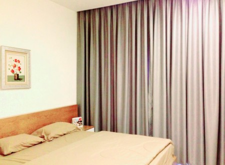 Cho thuê The Prince Nguyễn Văn Trỗi 1PN, 52m2, tháp P1, tầng cao giá 12tr. Đi xem nhà LH 0969797***