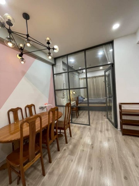 Căn hộ The Botanica đang trống căn 1Pn, 53m2, Full nt, Giá #13Tr