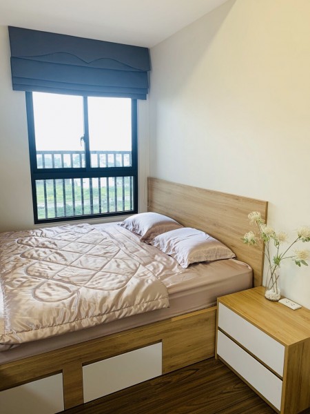 Cho thuê căn hộ chung cư Safira Khang Điền 2PN + 2WC giá 6.5 triệu - nhà new 100% view sông mát mẻ