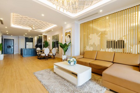 CHÍNH CHỦ CHO THUÊ CĂN HỘ 2 NGỦ GOLDMARK LIÊN HỆ 0976665778