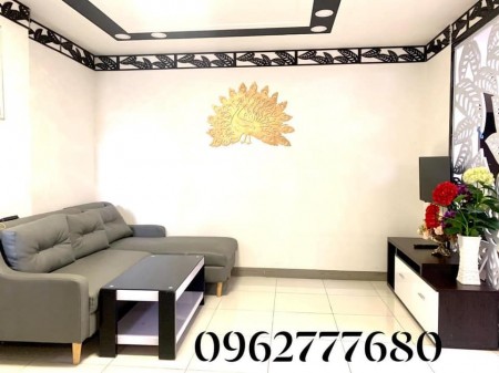 Cho thuê căn hộ chung cư City Tower, 50m2, gồm 1pn, 1wc nhà mới, xinh xắn