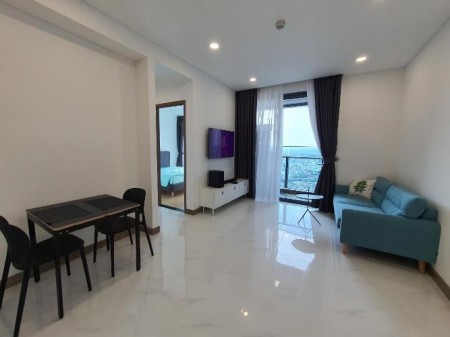 Cho thuê căn hộ tầng cao tại dự án chung cư SUNWAH PEARL đầy đủ nội thất